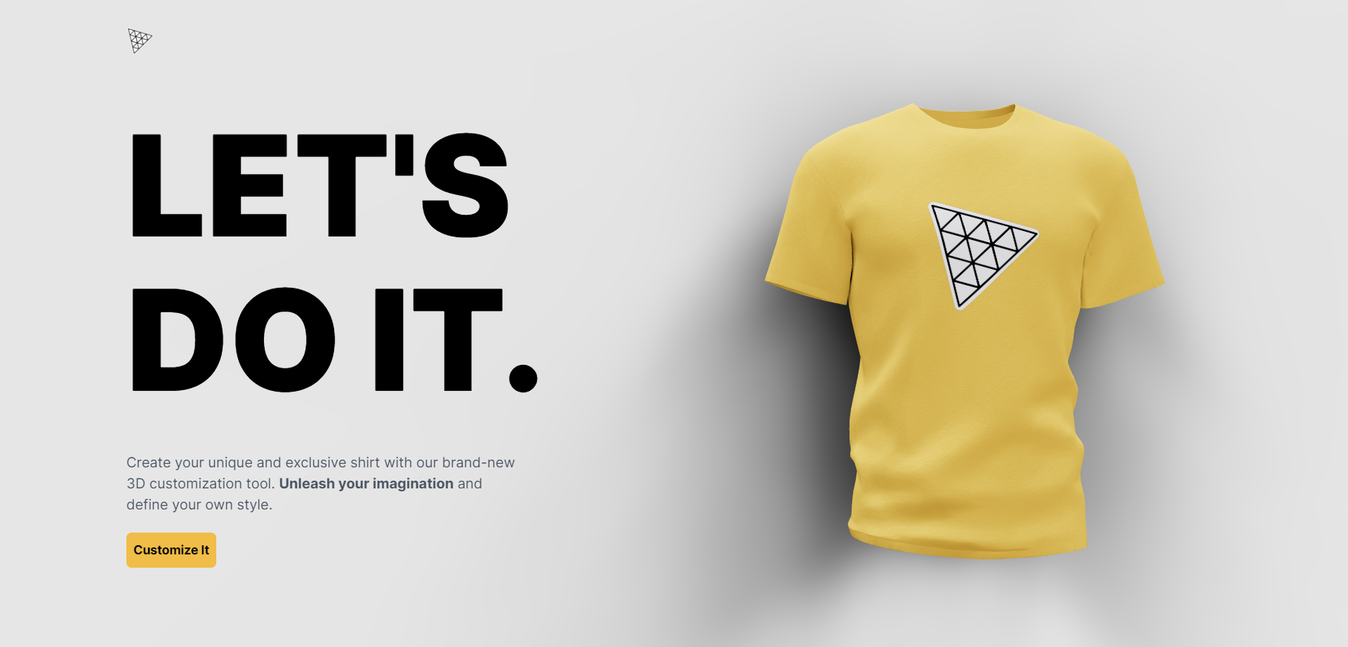 T-Shirt Creator
